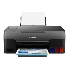 Impresora A Color Multifunción Canon Pixma G3160 Con Wifi 