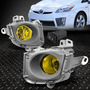 For 15-18 Toyota Prius C Clear Lens Bumper Driving Fog L Ddq