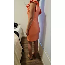 Vestido Corto De Fiesta 