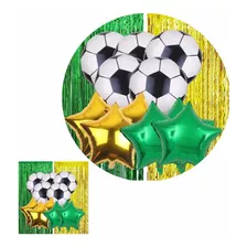 Kit Copa Decoração Copa Do Mundo Brasil - Gis Festa