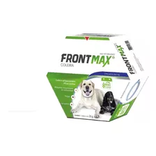 Coleira Antipulgas Frontmax Cães Acima De 4 Kilos 70 Cm