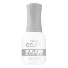 Esmalte Orly Gel Fx Builder In A Bottle (0.6 Onzas Líquidas) Color Brillante