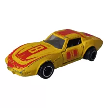 Tomica Chevrolet Corvette 1977 Made In Japón 