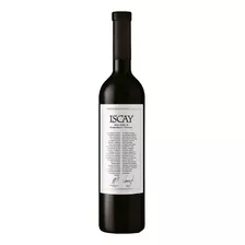 Vino Trapiche Iscay Malbec-cabernet Franc X750ml