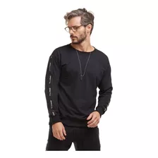 Blusa Moletom Masculina Brohood Preto