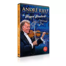 André Rieu: Magical Maastricht Dvd (2021) 