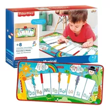 Tapete De Atividades Musical Fisher-price - Fun