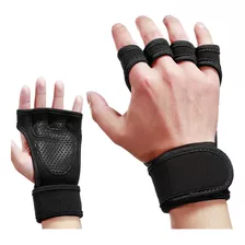 Guantes Deportivos Para Levantar Pesas Con Mano Para Tirar