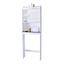 Anaquel Gabinete Mueble Organizador Para Baño Ahorrador 4