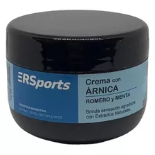 Crema De Árnica / Crema Masajes / Descontracturante