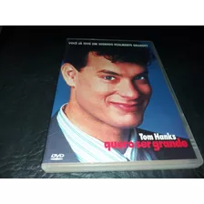 Dvd Quero Ser Grande - Tom Hanks 