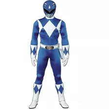 Threezero Mighty Morphin Power Rangers: Blue Ranger Figura