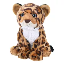 Wild Republic Jaguar Cub Plush