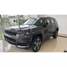 Jeep Grand Cherokee 3.6 Limited 4x4 2023 Entrega Inmediata 