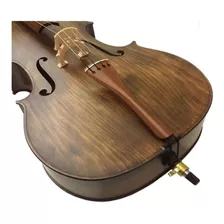 Violoncelo Rolim Milor Envelhecido Fosco Cello 4/4