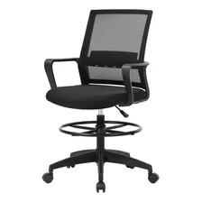 Officlever - Silla De Dibujo Ergonómica Con Soporte Para Com