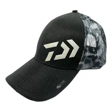 Gorra De Pesca Daiwa Original Trucker Ecxelente Calidad 