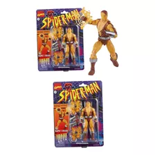 Figura De Acción Shocker Spiderman Original 