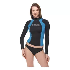 Playera Seac Neopreno 0.5mm Dama Natación Kayac Snorkel S