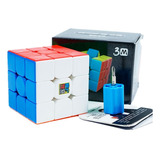 Cubo Rubik Profesional 3 X 3 Sail W + Manual De Patrones