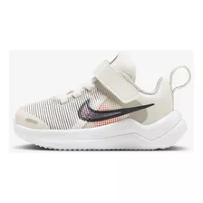 Tênis Nike Downshifter 12 Next Nature Infantil Cor Cinza Tamanho 20 Br