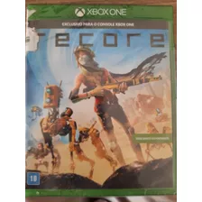 Recore Xbox One Em Português 