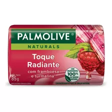 Sabonete Em Barra Palmolive Naturals Segredo Sedutor 85g