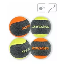 Skipdawg Dog Tennis Ball/breezy Ball/dog Catching Ball