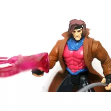 Gambit With Light Up Weapon X-men Classics Boneco Toybiz 96
