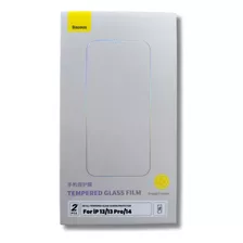 Película Baseus Para iPhone 13/13 Pro