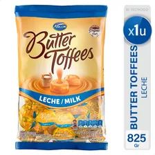 Caramelos Butter Toffees Leche Arcor - Mejor Precio