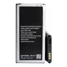 Bateria Compatible Para Samsung Galaxy S5 Sm-g900