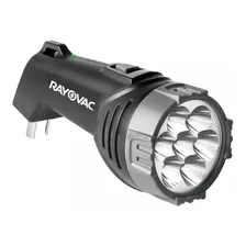 Linterna Led Recargable 7 Led Rayovac R7led Enchufable Pesca