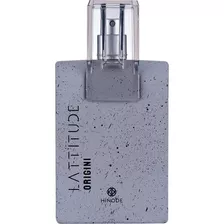 Perfume Masculino Hinode Lattitude Origini 100ml