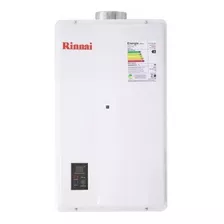 Aquecedor A Gás Rinnai E33 Feh Glp Branco 110v/220v