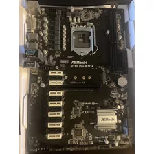  Asrock H110 Pro Btc Socket 1151