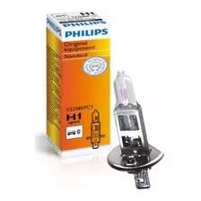 Lampada Farol Baixo Alto Neblina Milha H1 55w 12v - Philips