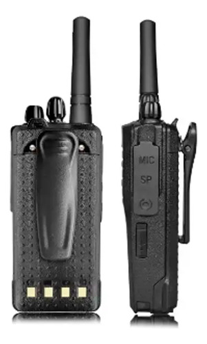 Radio Inrico T199, Zello, Walkie-talkie, 4g Foto 4