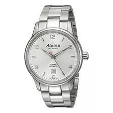 Reloj Automático De Los Hombres - Alpina