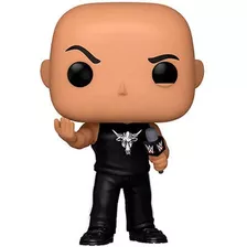 Funko Pop The Rock Wwe #78