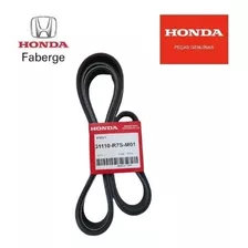 Correia Alternador Honda Cr-v 2013 A 2016 / 2.0 16v Original