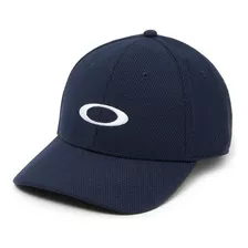 Boné Oakley Golf Ellipse Hat Azul Marinho
