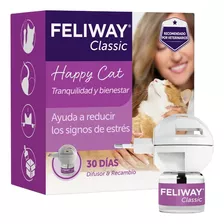 Feliway Classic Difusor Con Repuesto 48ml 