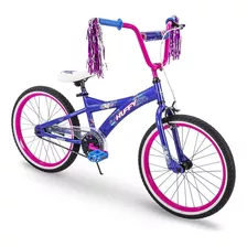 Huffy Go Girl Ignyte Bicicleta Para Niños De 20 Pulgadas,