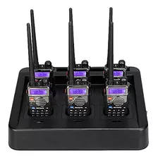 Retevis Rt-5rv Radios De 2 Vías De Largo Alcance, Radios Por