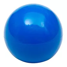 Pelota De Goma Con Peso 1,5 Kg Tone Ball De Mano 12 Cm