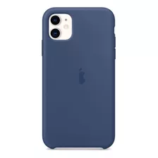 Funda De Silicona Silicone Case Para iPhone 11 Pro Max