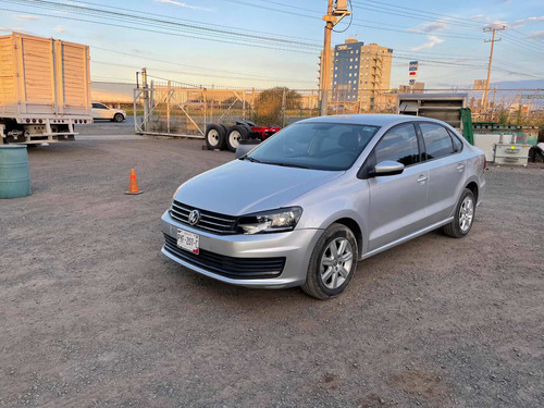 Volkswagen Vento 2019 1.6 Confortline Mt