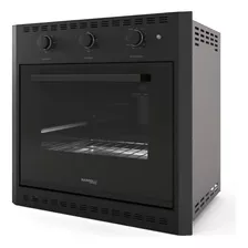 Forno Elétrico De Embutir 60 Litros E60 Black Nardelli 110v