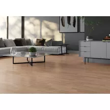 Piso Em Manta Imita Piso Laminado 2x7,5mts =15m2